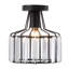 Crystal Semi Flush Mount-1685192823