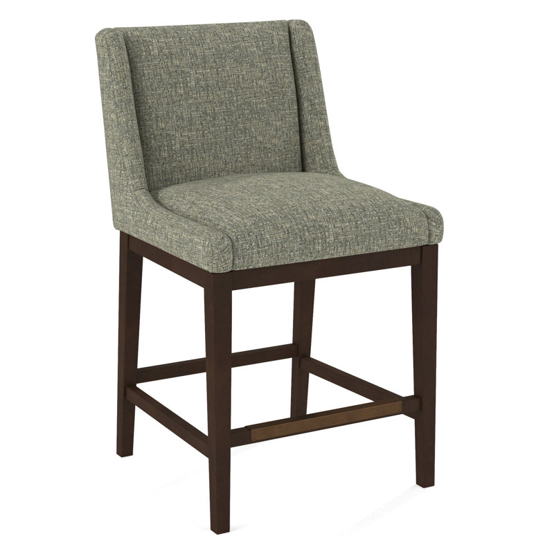 Maldives 40" Counter Stool, Nutmeg, 61493-88