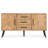 Kayoko 65'' Solid Wood Sideboard
