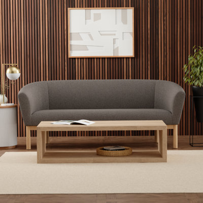 Bansemer 76.25'' Upholstered Sofa