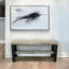 Banc d'entrée de style rustique-228958793