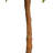 72'' Artificial Ficus Tree in Pot