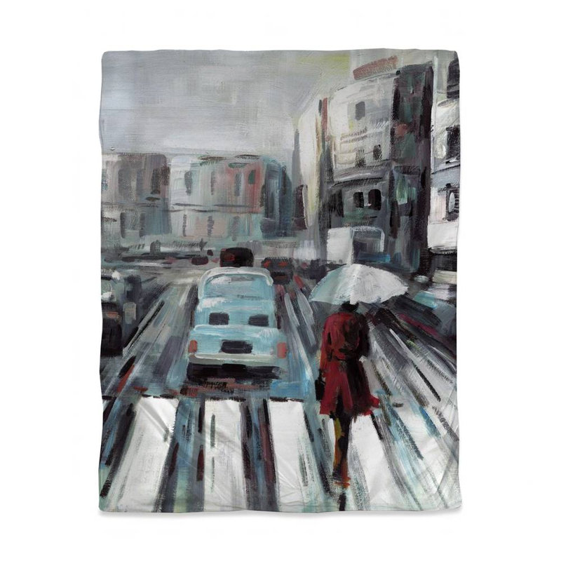 Polyester Sateen Duvet Cover