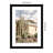 Daisey Karoo Garden 02 by Shot by Clint Wood Framed Wall Art Print-100159872-100159875