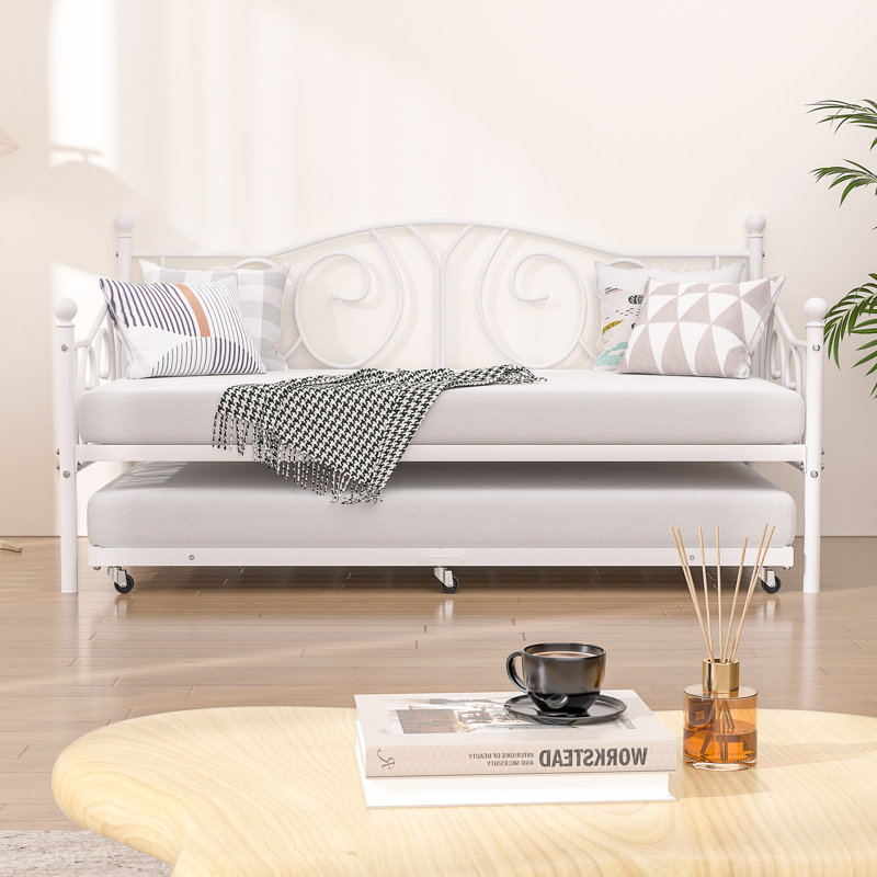 Korecky Daybed, White
