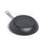 Poêle à frire en acier au carbone Made In Cookware 25 cm (10 po) noire-177742191