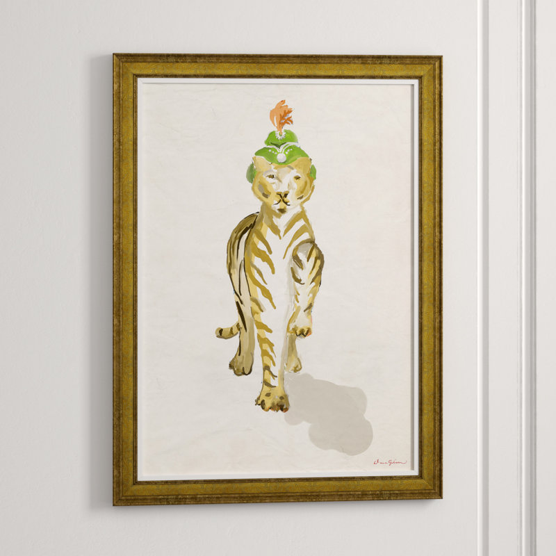 Matilde Giclee Print by Dana Gibson