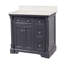 Ensemble de meuble-lavabo simple 36 po Fossen-250377212-157468345