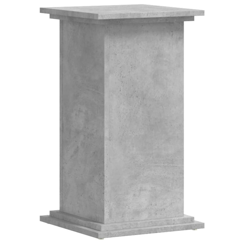 Rozanna Plant Stand, Concrete grey