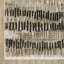 Dydra Brice Power-Loom recyclé P.E.T. Tapis abstrait beige / gris anthracite-503561673
