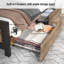Lit-bateau avec rangement Alarico-288769882