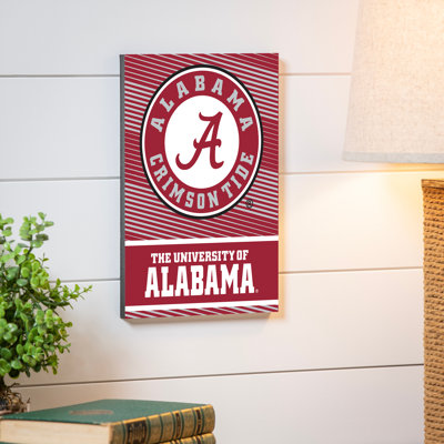 " University Of Alabama "