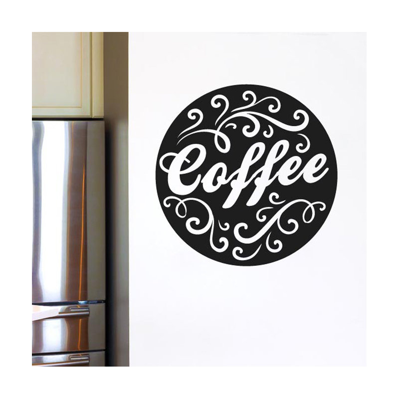 Wall Decal, Black