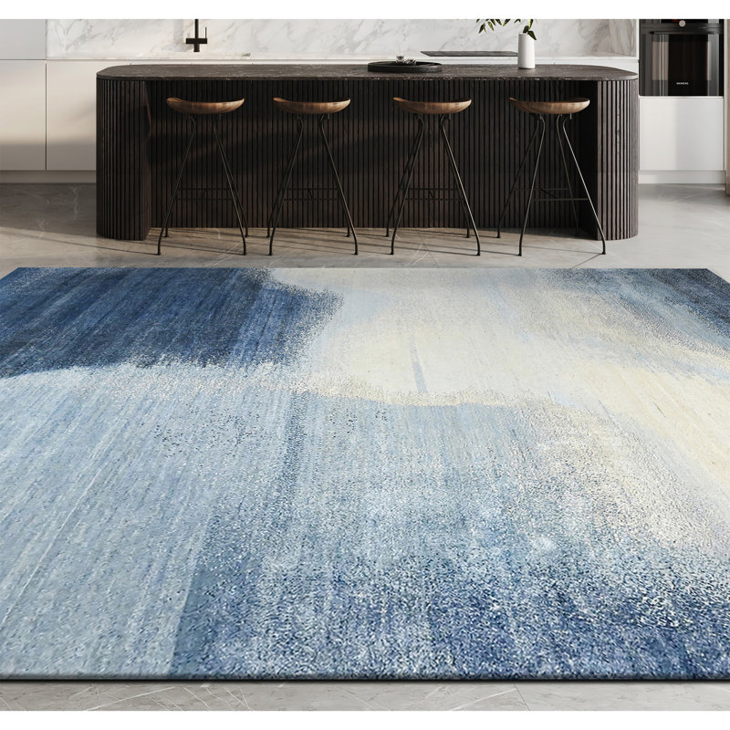 Abstract Area Rug, Rectangle 12' x 15'