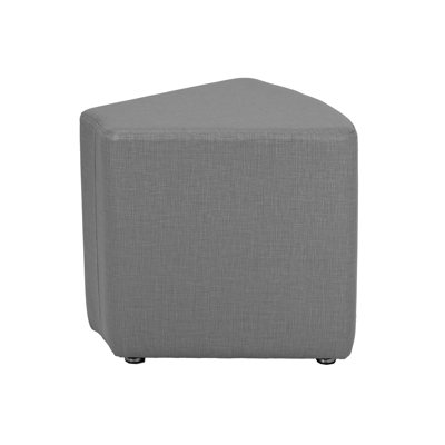 Pro Series Upholstered Wedge Ottoman 18" Height
