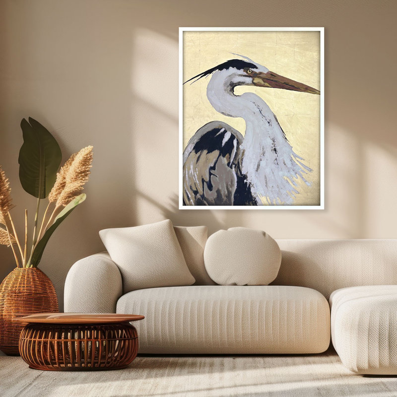 Heron Beauty