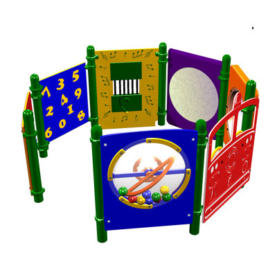 Playsystem for Toddlers and Preschool