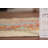 Geometric Kilim Reversible Runner Rug 3x10