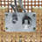 Rectangular Open Weave Wicker Fire Pit with Glass Wind Guard-1960801409