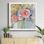 Lily Elegante - cadre photo, impression sur toile-232922080-232922081