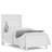 Lana Hudson Rosalie King Panel Bed-103562768