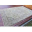 Charmant tapis turc rétro idéal pour rehausser votre décor