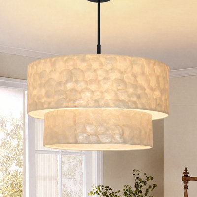 Round Chandelier
