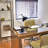 22"h Black Desk Lamp-143244762