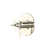 Polished Nickel