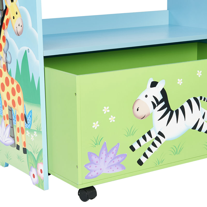 Fantasy Fields Toy Organiser