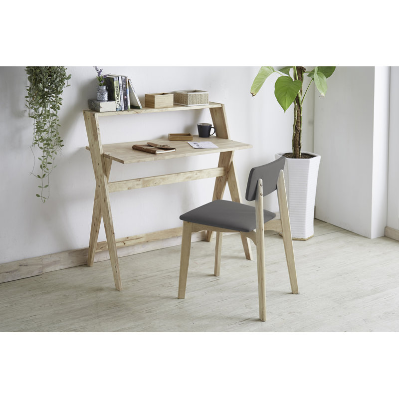 Deans Solid Wood Writing Desk