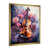 Gold Single Picture Framed