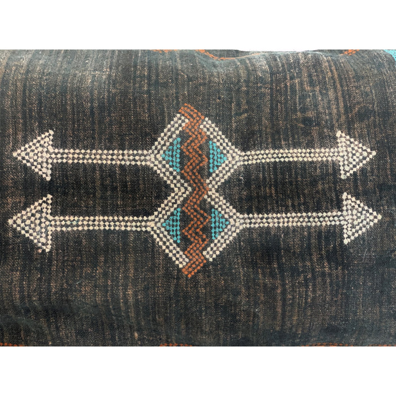 Geometric Rectangular Throw Pillow Cover