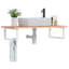 Aylina 100cm Bathroom Vanity Top