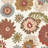 Ross Hand Hooked Wool Floral Rug-22210672