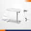 Bureau mobile à hauteur ajustable avec roulettes cachées-112516971