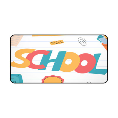 Polyester Desk Pad