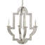 Lido 4 - Light Chandelier