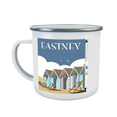 Giana Enamelware Camping Mug