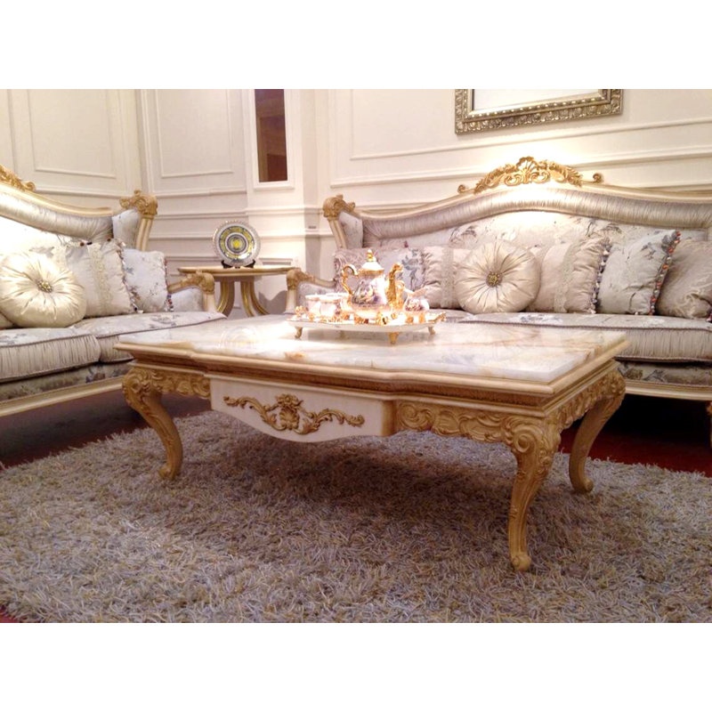 Satsuma Coffee Table