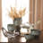 Ceramic Table Vase-338992447