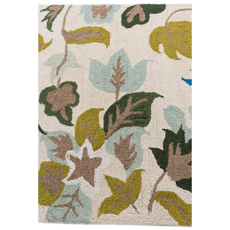 Nuttall Beige Rug