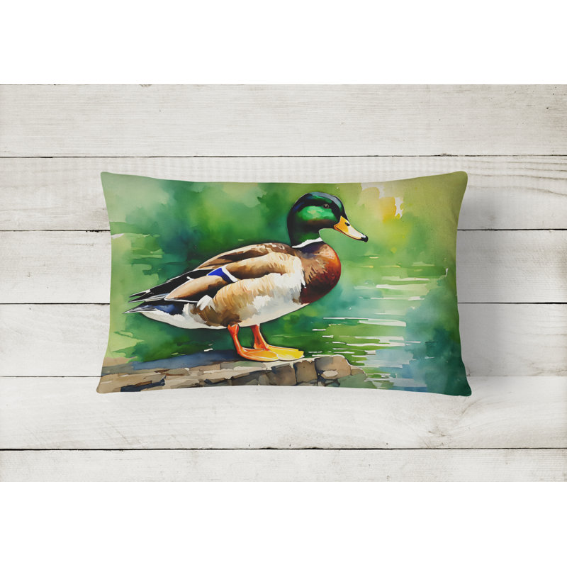 Outdoor Throw Pillow