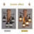 4 - Light Black LED Pendant