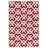 Teresita Hand Tufted Wool Geometric Rug-19272107
