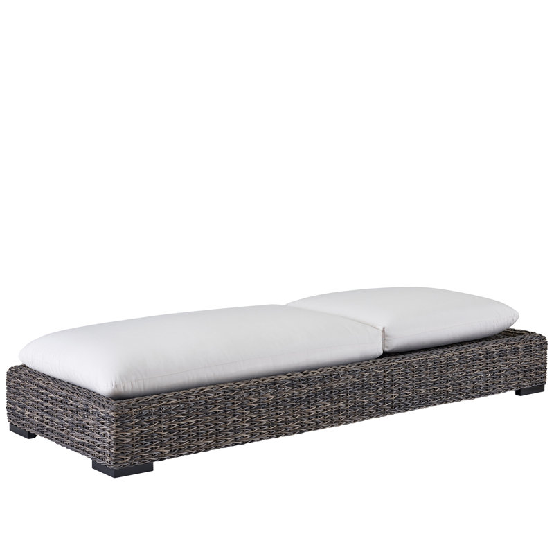 Montauk Outdoor Chaise Lounge