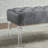 Macegan Velvet Upholstered Bench-466736094