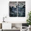 2 - Pieces Modern & Contemporary