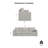 Flex Upholstered Modular Wide Arm Sofa-100682611-124389816