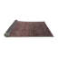 Tapis décoratif multicolore à motif abstrait-1141607111